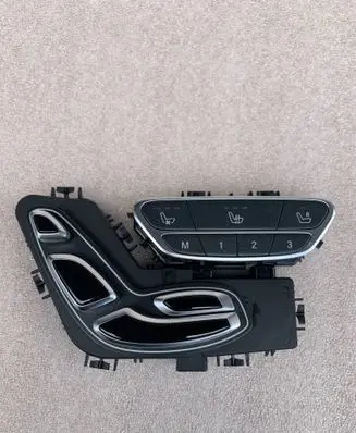 Mercedes-Benz S W222 Seat control switch A2229051251