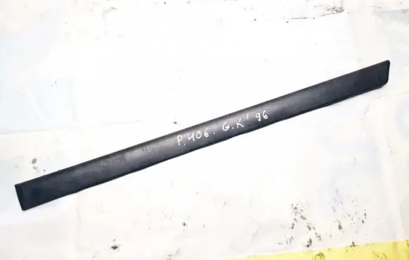 Peugeot 406 Rear door trim (molding) 96164539g
