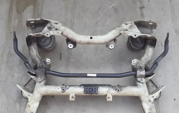 Mercedes-Benz E W212 Front subframe