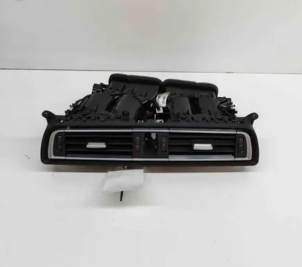 BMW 7 F01 F02 F03 F04 Dashboard air vent grill cover trim 9115860