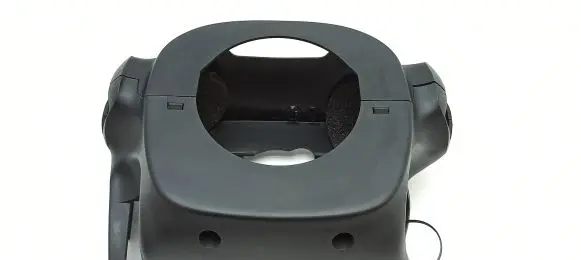 Mercedes-Benz ML W163 Steering wheel column trim A163689006 16754913 975650529