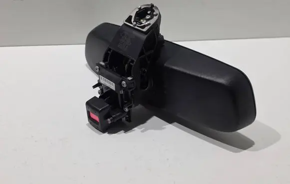 BMW 5 E60 E61 Rear view mirror (interior) 417649601 18352756