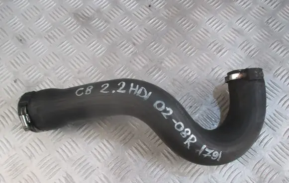 Citroen C8 Air intake hose/pipe