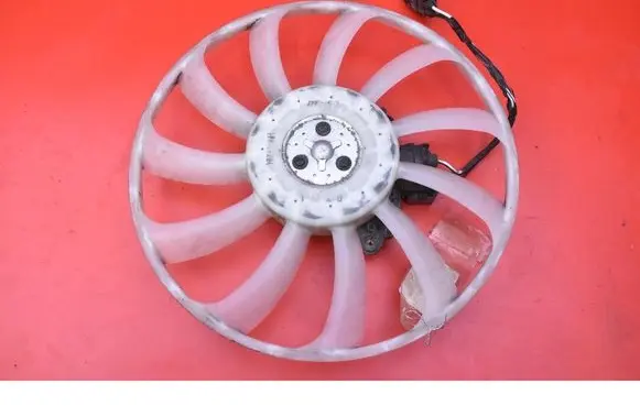 Toyota C-HR I Electric radiator cooling fan 1636347050