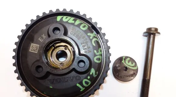 Volvo XC90 Timing chain sprocket 31375876