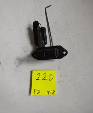 Renault Megane I Tailgate/trunk/boot lock/catch/latch 38472898