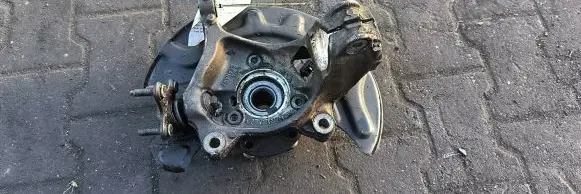 Volkswagen PASSAT B8 Front wheel hub spindle knuckle 5Q0407257A