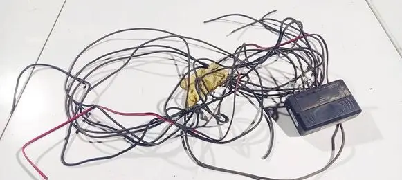 Suzuki Swift I Parking sensor (PDC) wiring loom 190100647