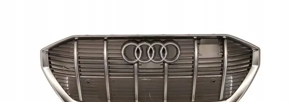 Audi e-tron Front bumper upper radiator grill 4KE853651A