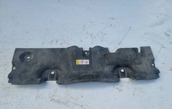 Toyota RAV 4 (XA50) Engine bonnet/hood lock trim molding 1668125020