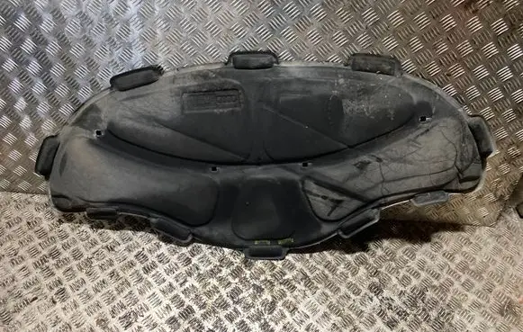 Audi A6 S6 C7 4G Engine bonnet/hood sound/heat insulation 4G0863825