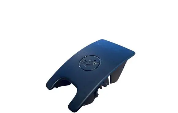 Audi A6 Allroad C7 ISOFIX cover 4G8887187