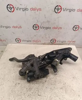 Thermostat/thermostat housing