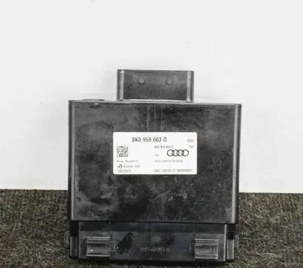 Audi Q3 8U Other devices 8K0959663D