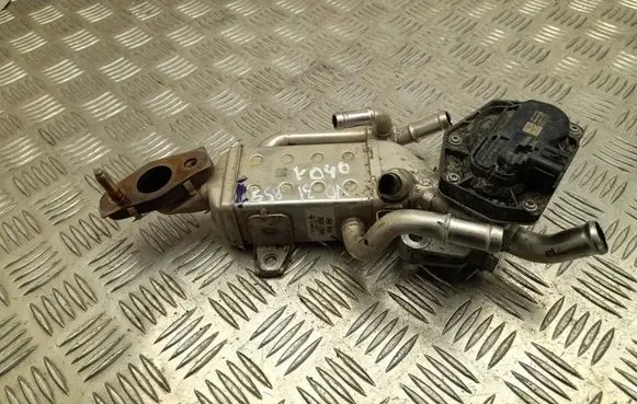 Hyundai Tucson IV NX4 EGR valve cooler 284002M401