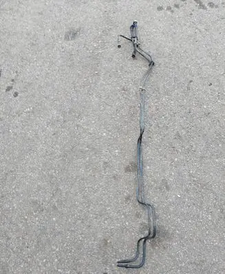 Ford Transit Fuel line pipe