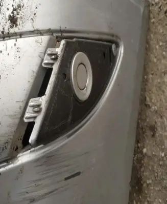 Mercedes-Benz R W251 Parking PDC sensor