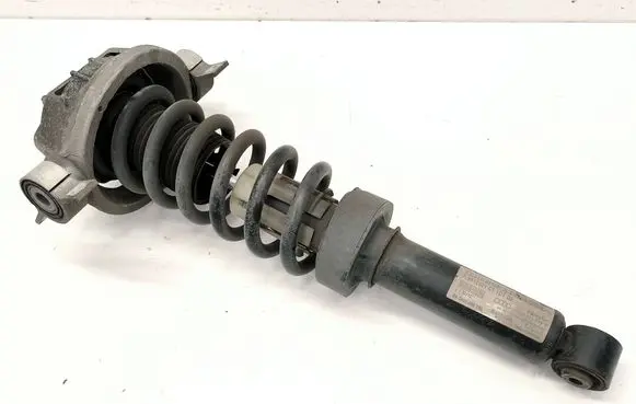 Audi Q7 4L Rear shock absorber/damper 7L8512021 7L8513029K