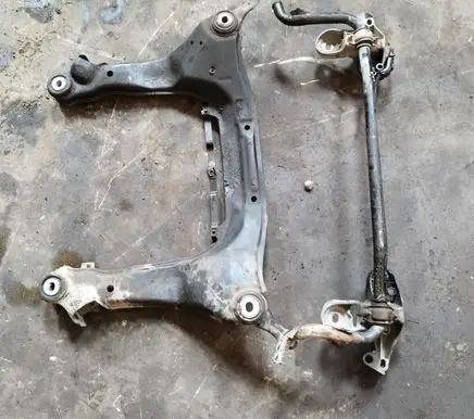 Audi A4 S4 B7 8E 8H Front subframe