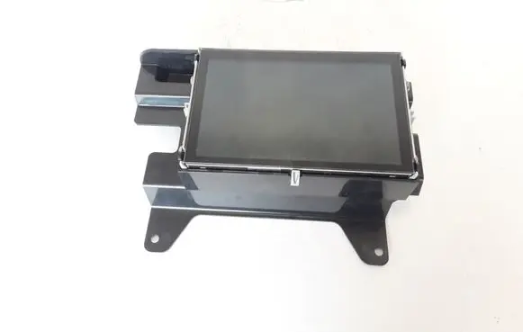 Renault Kadjar Screen/display/small screen
