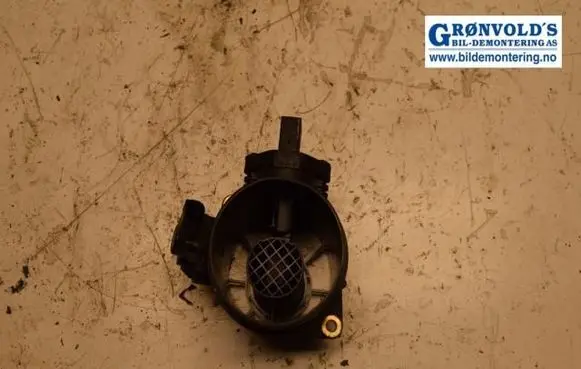 Mercedes-Benz E W211 Mass air flow meter A6460940048 0281002535