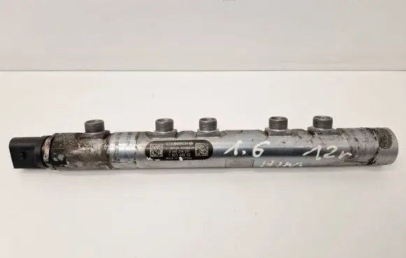 Mini One - Cooper Coupe R56 Fuel main line pipe 0445214237 4572811 457281
