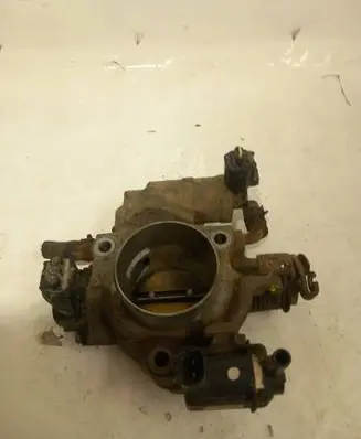 Mazda 3 I Throttle valve 1362002731 1273