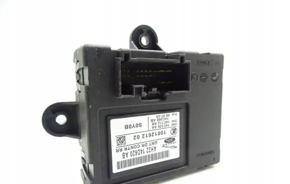Jaguar XF X250 Door control unit/module AH2214D620AB