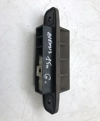 Tailgate opening switch