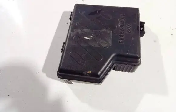 Hyundai Santa Fe Fuse box set