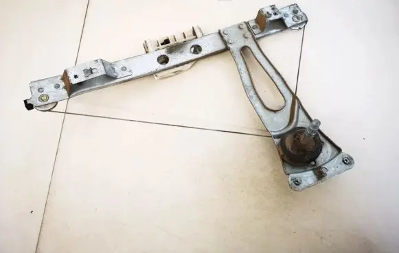 Citroen C3 Sliding door window regulator with motor