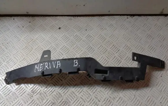 Opel Meriva B Headlight/headlamp mounting bracket 13267766