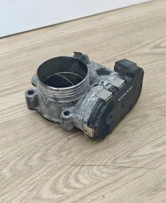 Throttle valve
