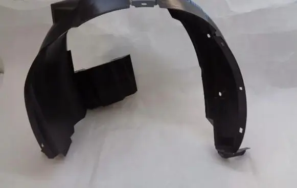 Toyota Aygo AB40 Front wheel arch liner splash guards B000807280