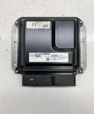 Mazda 6 Engine control unit/module R2AB18881N 2757000060