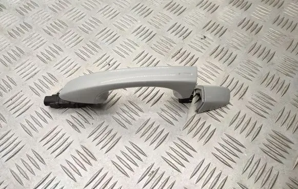 Volkswagen T-Roc Front door exterior handle 5G0837205Q 5G1837879D