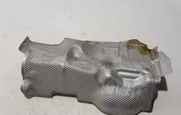 Mercedes-Benz GLA H247 Exhaust heat shield A1774660000