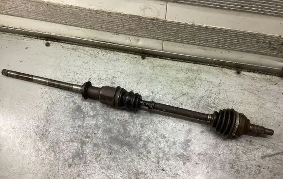Jaguar X-Type Front driveshaft