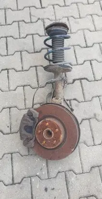 Toyota Avensis T250 Front wheel hub spindle knuckle