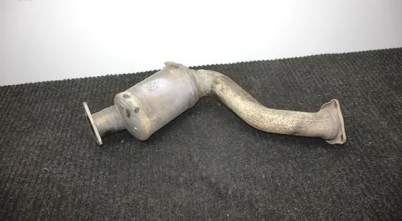 Porsche Cayenne (92A) Catalyst/FAP/DPF particulate filter 7P0254350C 7P0131701F