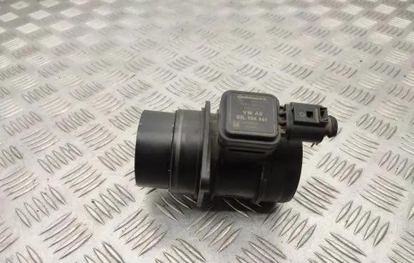 Skoda Fabia Mk2 (5J) Mass air flow meter 03L906461