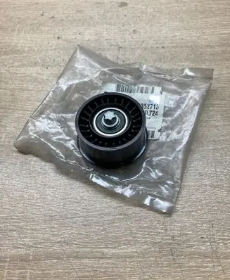 Opel Astra G Belt tensioner pulley 55352713 5636454
