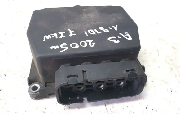 Audi A3 S3 8P Turbo solenoid valve 6Q0906625