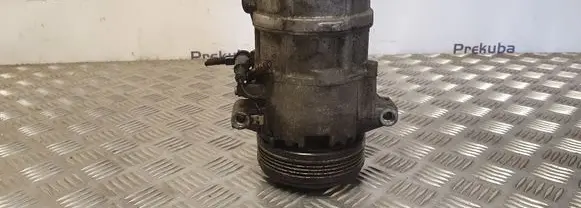 BMW X3 E83 Air conditioning (A/C) compressor (pump) 690564307 A40101130A022 04025777
