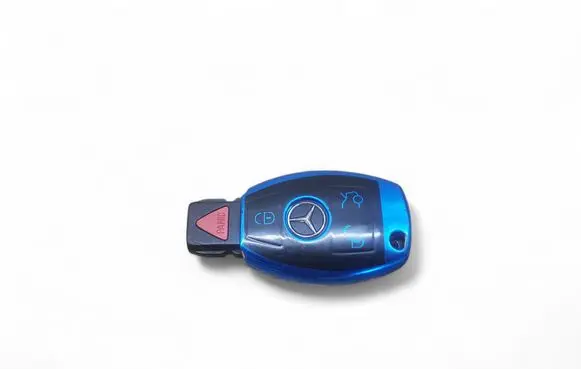 Mercedes-Benz CLA C117 X117 W117 Ignition key/card 315MHZ