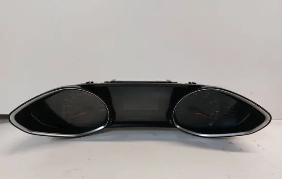Peugeot 308 Speedometer (instrument cluster) 9807588380