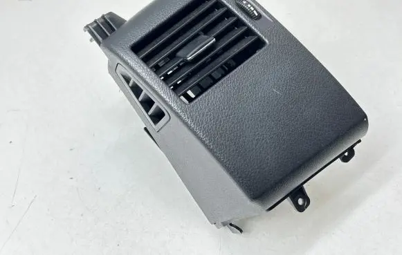Dashboard side air vent grill/cover trim