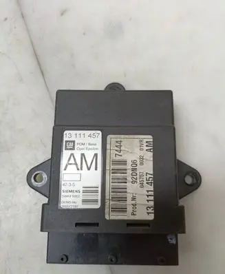 Opel Vectra C Door control unit/module 13111457 92DN06 045757