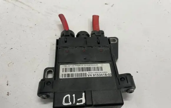 BMW 5 F10 F11 Other control units/modules 9153418
