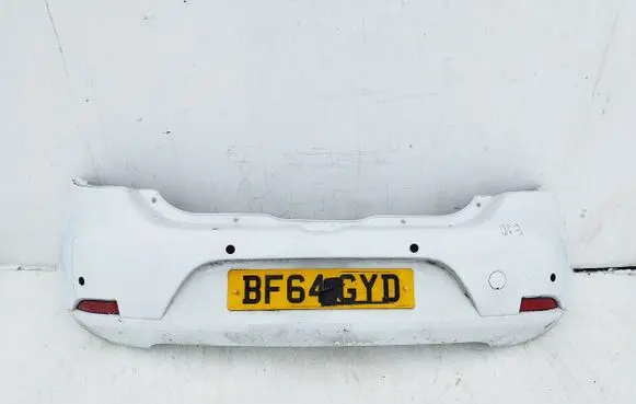 Renault Sandero II Rear bumper 1174222x